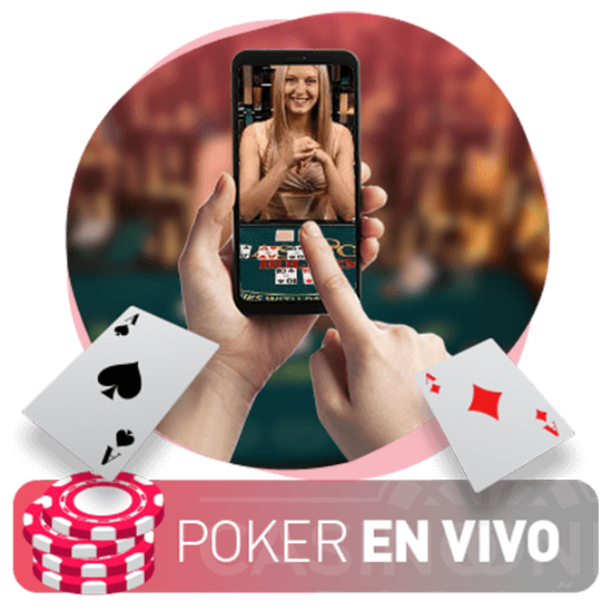 Live poker