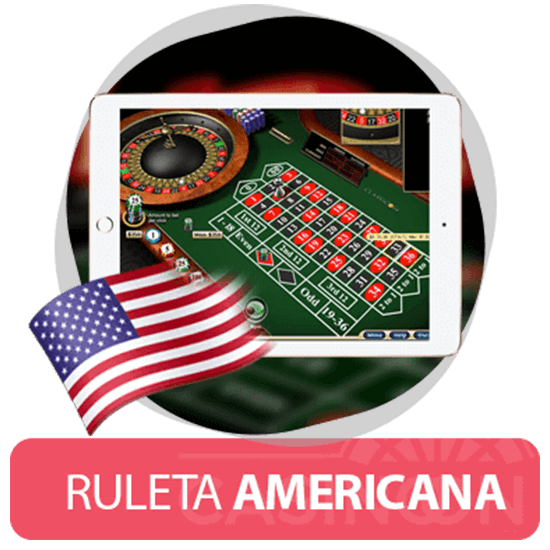 american roulette