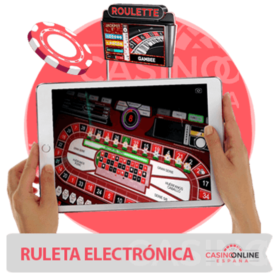 ruleta electrónica