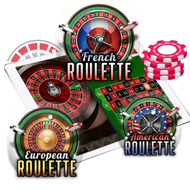 variantes de la ruleta