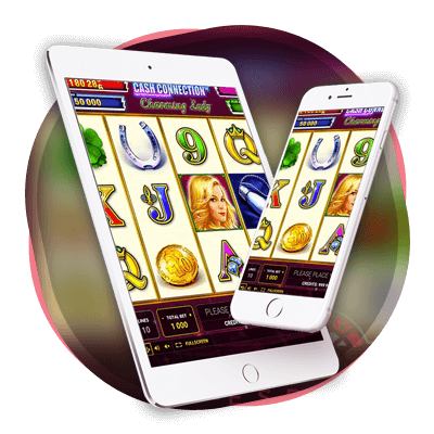 Jugar en tragaperras para móvil