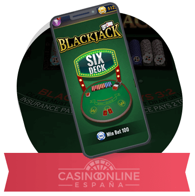blackjack for iPhone and Android