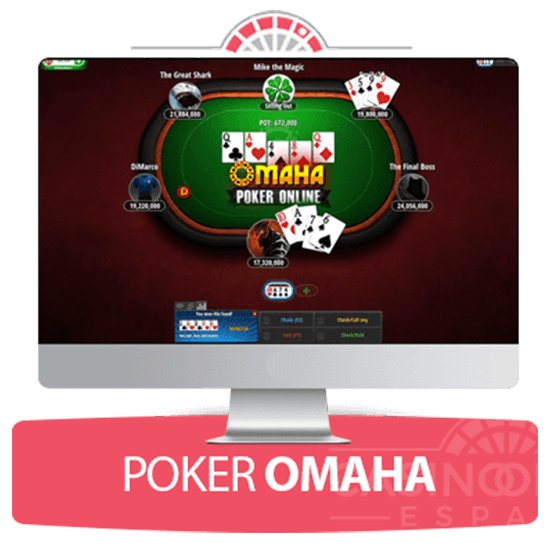 Omaha poker