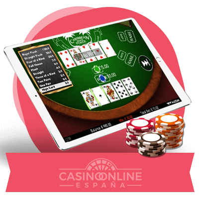 poker caribeño online