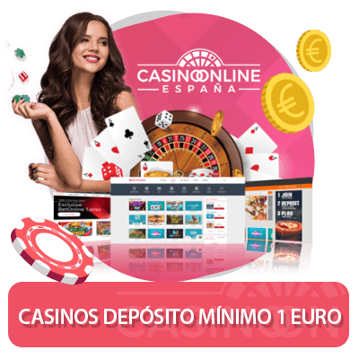 1 euro minimum deposit casino