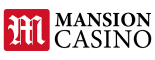 Mansion Casino logo