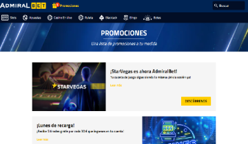admiralbet promotions