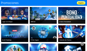 888 poker promotions