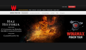 Winamax poker tour