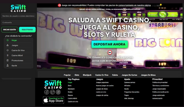 Swift Casino Spain