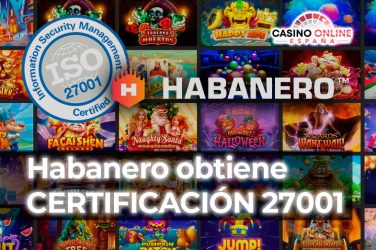 Certificación 27001 de Habanero