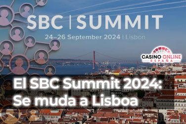 SBC Cumbre 2024 en Lisboa