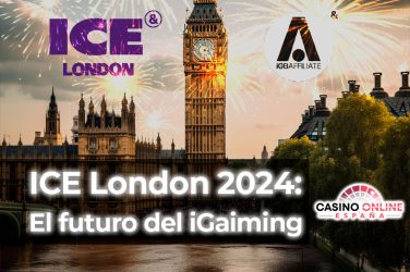 ICE London 2024
