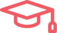 icono de graduado