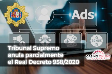 Decisión del Tribunal Supremo sobre el Real Decreto