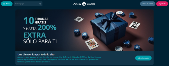 platin promo