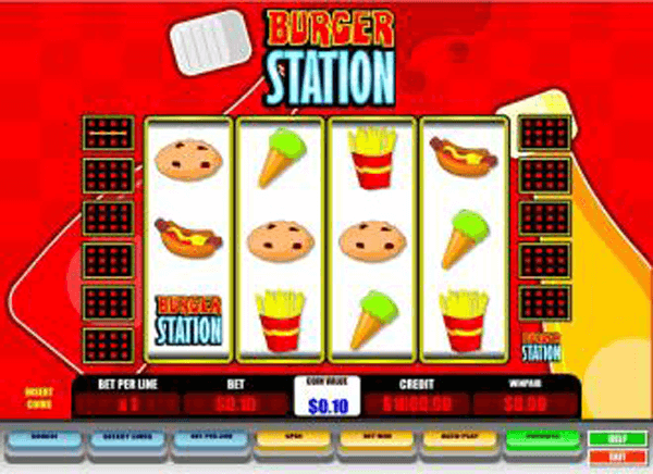 Burger Station