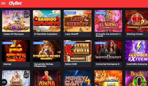 Olybet live roulette