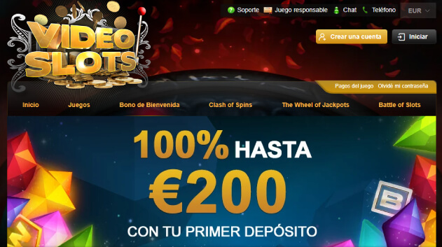 Promociones de Video Slots