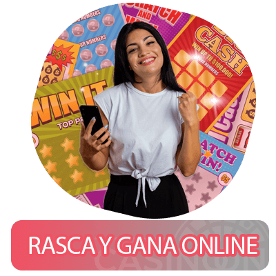 Rasca y Gana Online