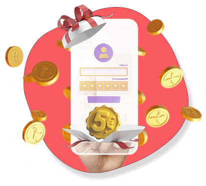 5 euros bonus